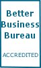 Better Business Bureau Accredited Business